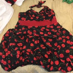 Torrid swing dress